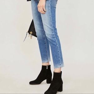 Hudson Zoeey High Rise Jeans